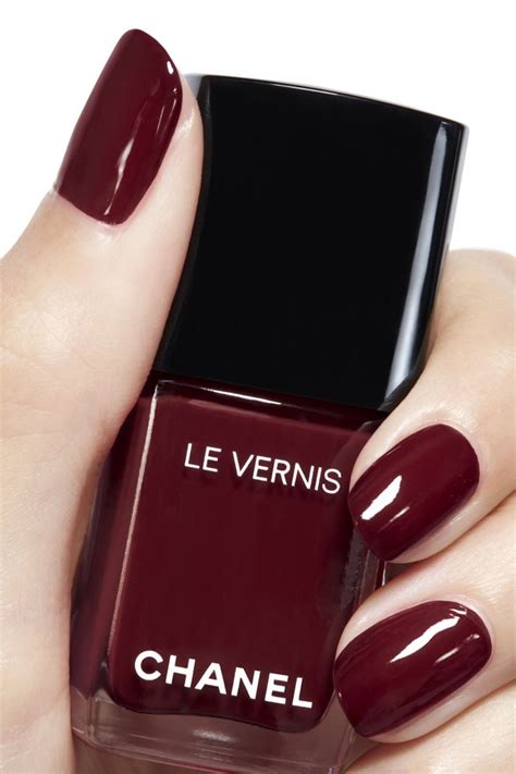 chanel vernis interdit|chanel nails color chart.